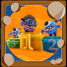 Icon for Victorious!