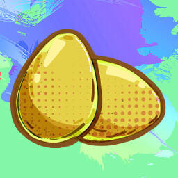 Laying Golden Eggs!