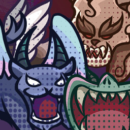 Four Ferocious Beasts