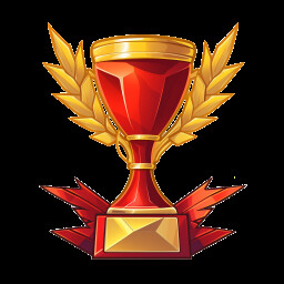 Pretty Woman achievement icon for Voyeur Villa - Harem Manager