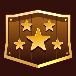 Icon for Five Star