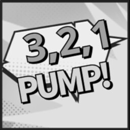3, 2, 1 PUMP!