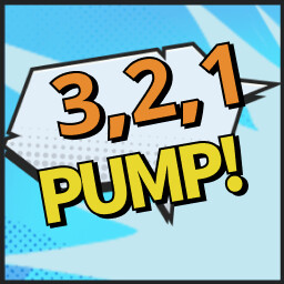 3, 2, 1, PUMP!