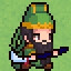 무신은 죽지 않아요. achievement icon for Three Kingdoms : Restoration of Han