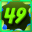 Icon for Level 49