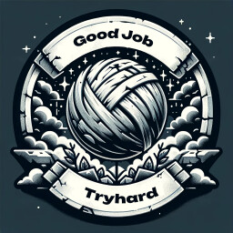 Icon for Good Job Tryhard