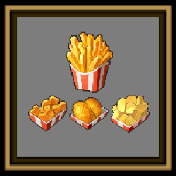 Icon for Do You Want Fries?
