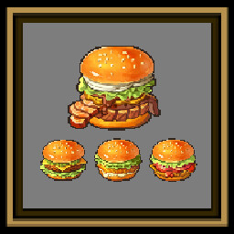 Icon for Delicious Burgers