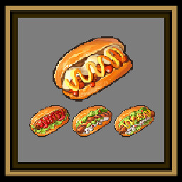 Icon for Sandwiches With Lots Of Sauce