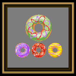 Icon for Sweet Donuts