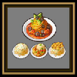 Icon for Some Rice and Some Noodles