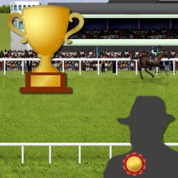 Top Trainer achievement icon for Starters Orders Touch Horse Racing
