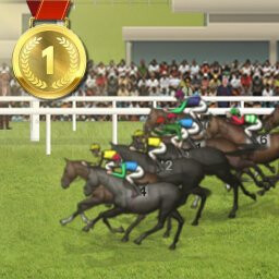 First Group 1 winner achievement icon for Starters Orders Touch Horse Racing
