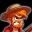 Dead Red Bennie icon