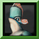 Wipe That Fish-Eating Grin Off Your Face