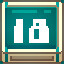 Icon for Level 18