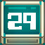 Icon for Level 29