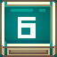 Icon for Level 6