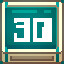 Icon for Level 30