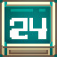 Icon for Level 24