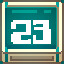 Icon for Level 23