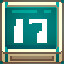 Icon for Level 17