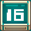 Icon for Level 16