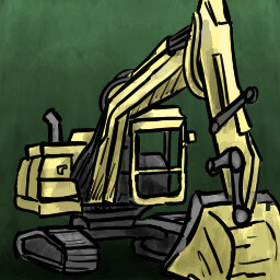 Excavator