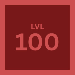 Icon for Legendary Janitor - LVL 100