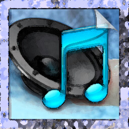 Icon for MP3 player