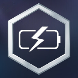 Icon for charged