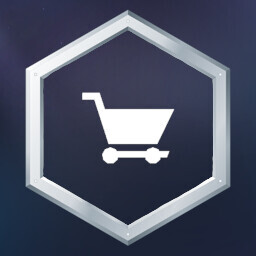 Icon for lets go to the mall