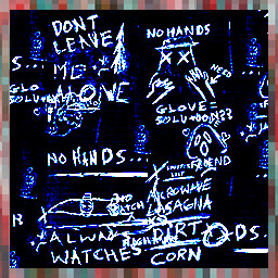 Icon for Vermilitterate