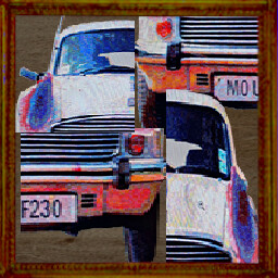 Icon for Broken Axles