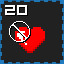Icon for Heart Avoider