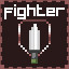 Icon for Fighter