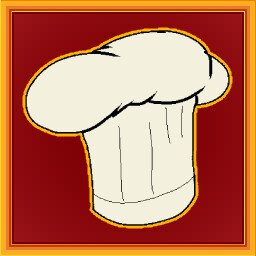 Icon for A born chef