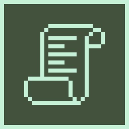 The More You Know achievement icon for Pixelorama