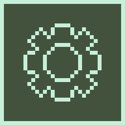 Tinkerer achievement icon for Pixelorama