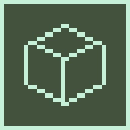Interdimensional Artist achievement icon for Pixelorama