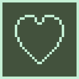 Generous Soul achievement icon for Pixelorama