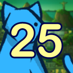 Icon for Found 25 cats