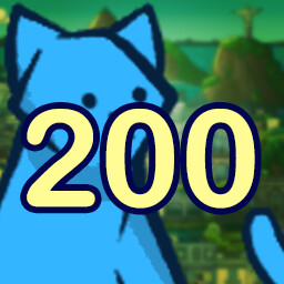 Icon for Found 200 cats