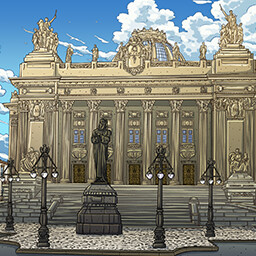 Icon for Discovered Tiradentes Palace.