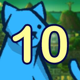 Icon for Found 10 cats