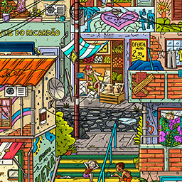 Icon for Completed Meowing Hill level.