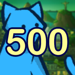 Icon for Found 500 cats