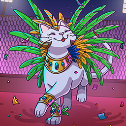 Icon for Found Dancer Cat