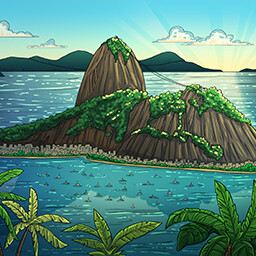Icon for Discovered Pão de Açúcar