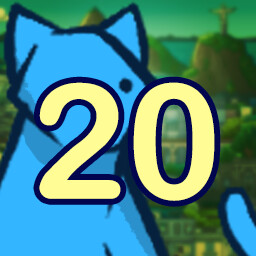 Icon for Found 20 cats
